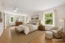 Ai staged primary bedroom