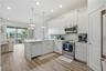 Beautiful kitchen with upgraded appliances.