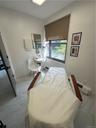 Bedroom featuring a baseboard radiator