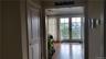 4th floor landing opens up to den/office... with double French door to a good sized roof terrace...