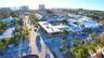 birds eye view