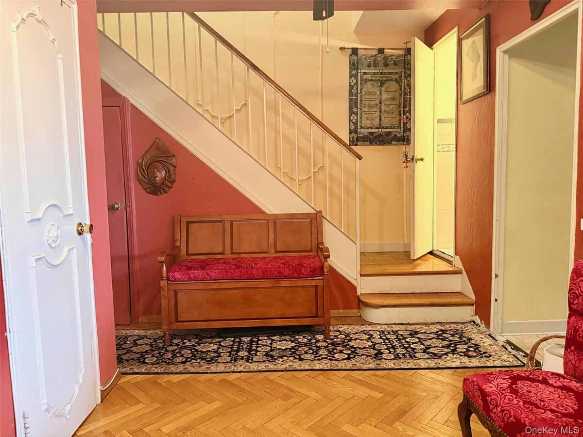 Elegant hardwood floors