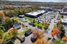Drone view of location