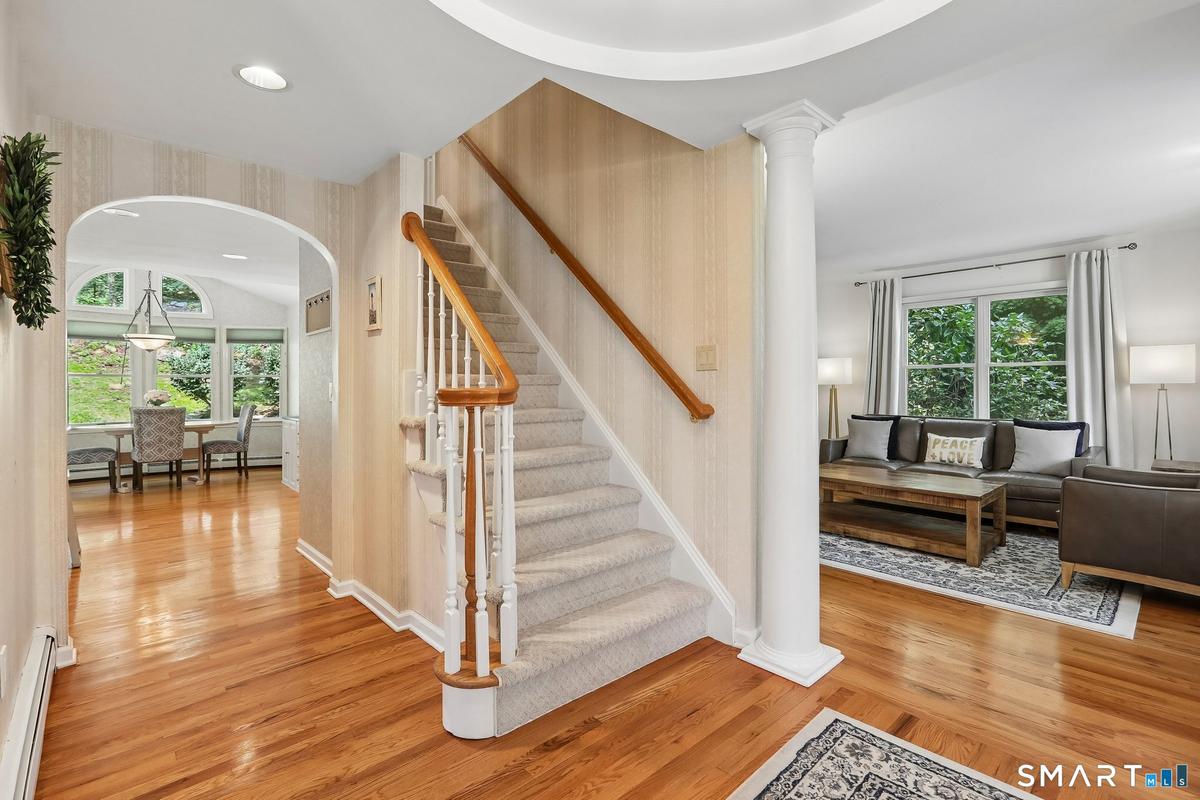 Entrance Foyer