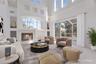 Virtually staged-Great Room