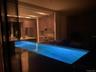 View of pool
