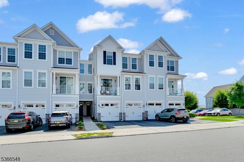 Exterior of home