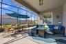 Screen Enclosed Patio
