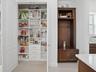 Built-in Pantry Closet