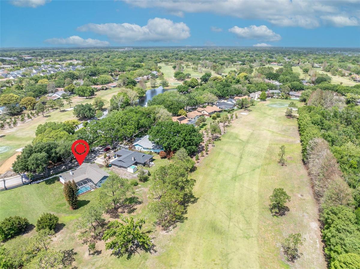 WP18 Golf Course