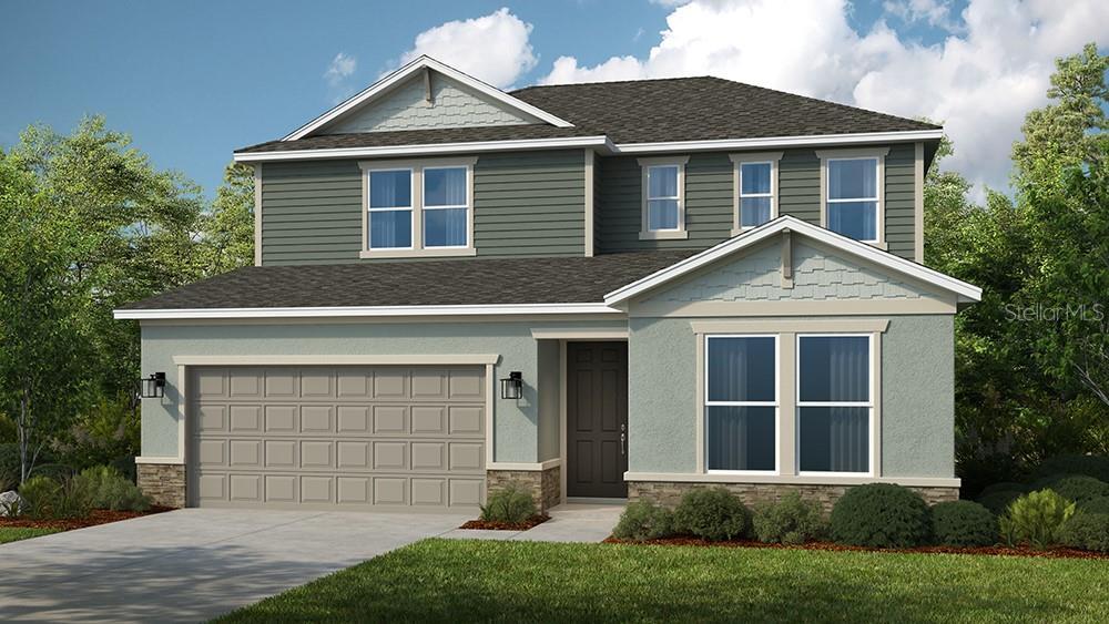 Montauk Rendering