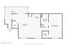 Apartment floorpan