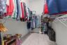 Second large walk-in closet.