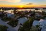 Sunset over Bimini Bay