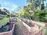 25 raised garden beds with irrigation