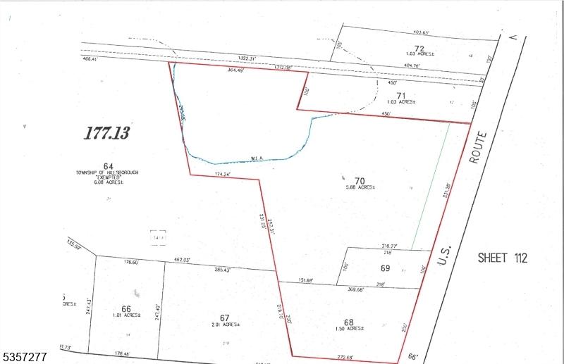 Tax Map