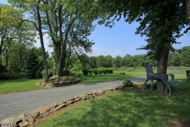 Farm Entrance