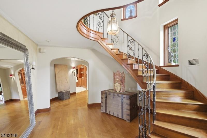 grand staircase