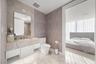 Custom Enclosed Den/"Third Bedroom" Ensuite Bathroom