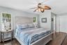 Spacious Main bedroom