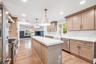 QUARTZ COUNTERTOPS/BACKSPLASH