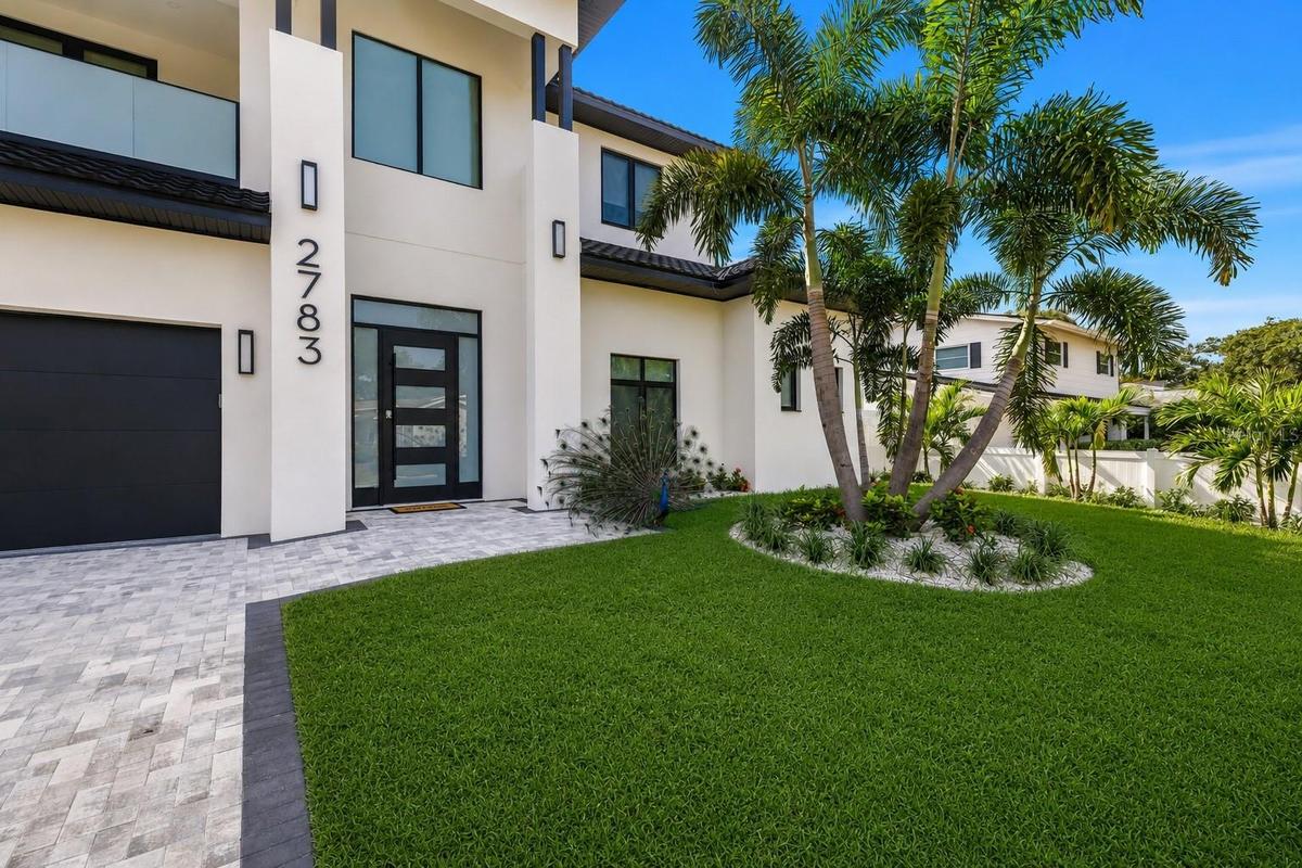 Virtual staging.