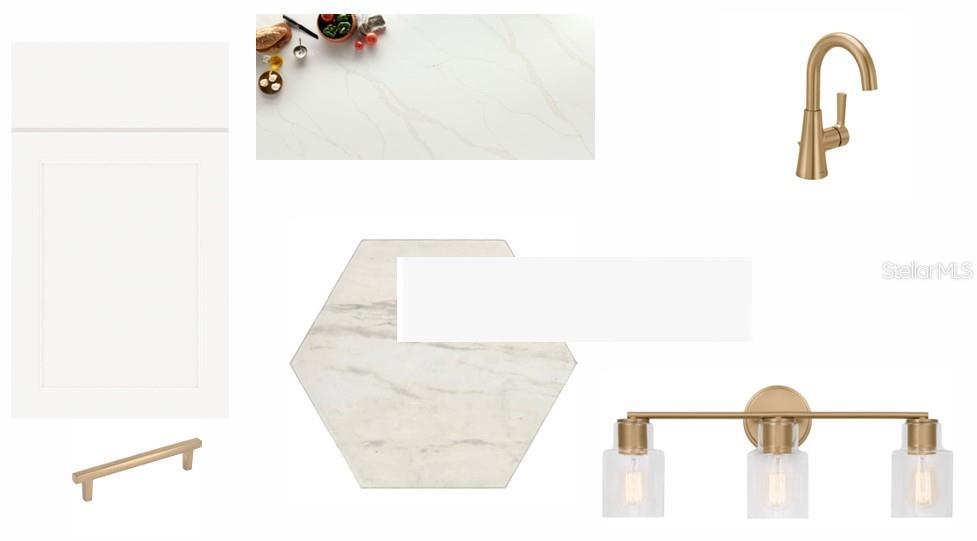 Interior Design Selections