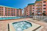 pool and spa