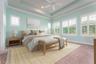 Virtually Staged Primary Suite