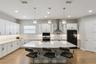 Gourmet Kitchen- Under Cabinet LED lights