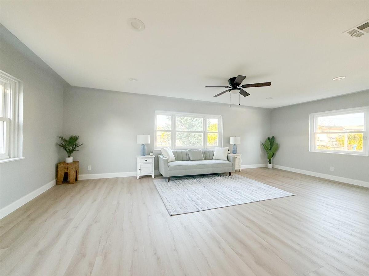 Large Living Room