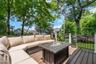 Access to rear yard