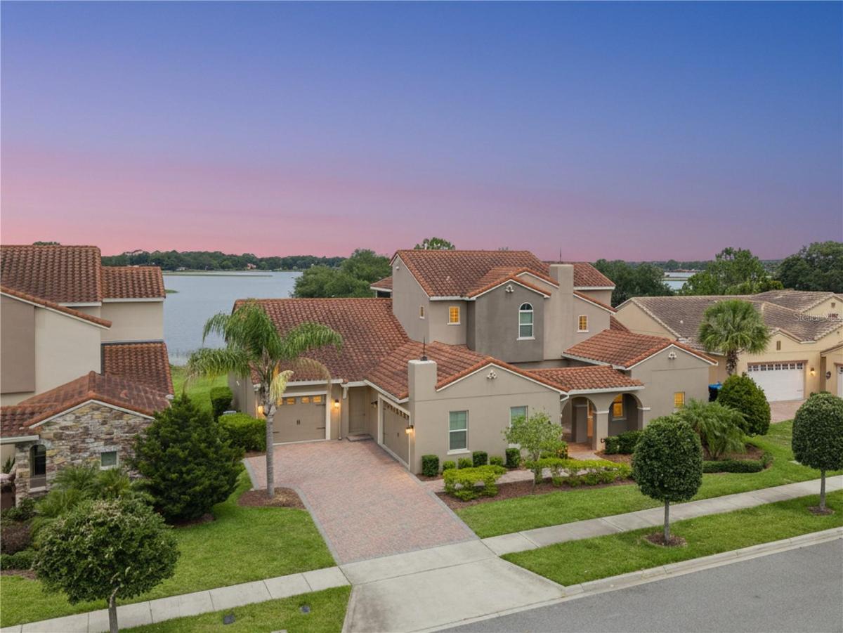 4,641 Square Feet with 5 Bedrooms and 6 Baths