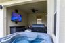 Above ground SPA