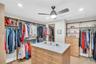 Owner Suite Walk-In Closet