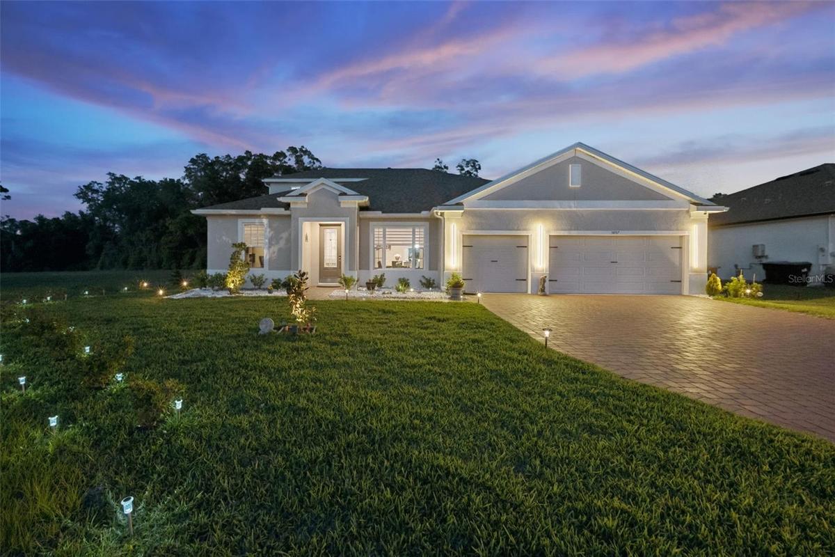 Exterior lighting