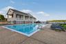 Club house and pool area