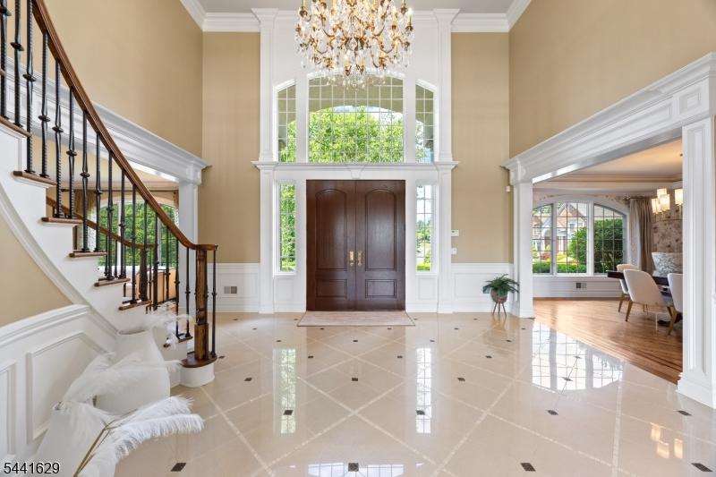 Welcoming Foyer Alt View