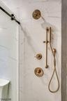 Primary Bath shower hardware