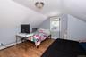 bedroom #3 unit 2, located on floor 3