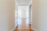 Entrance into the living room