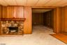 stone fire place