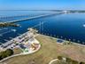 View of northboud bridge from Punta Gorda to Port Charlotte