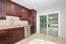 Kitchen To Pool Room