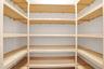 large walk-in pantry