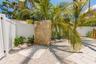outdoor shower