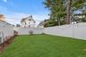 Private Back Yard - Fully Fenced