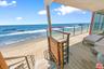 Stairs to beach
