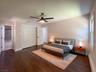 Primary Bedroom-Staged