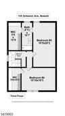 Floor Plan Third Floor